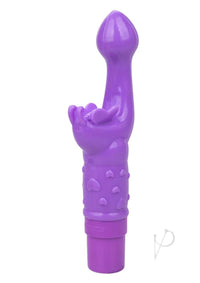 Rechargeable Butterfly Kiss Purple