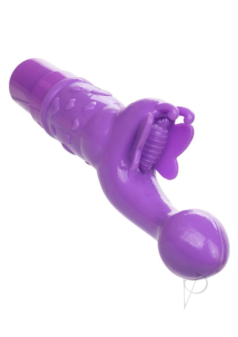 Rechargeable Butterfly Kiss Purple