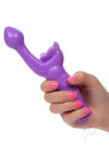 Rechargeable Butterfly Kiss Purple