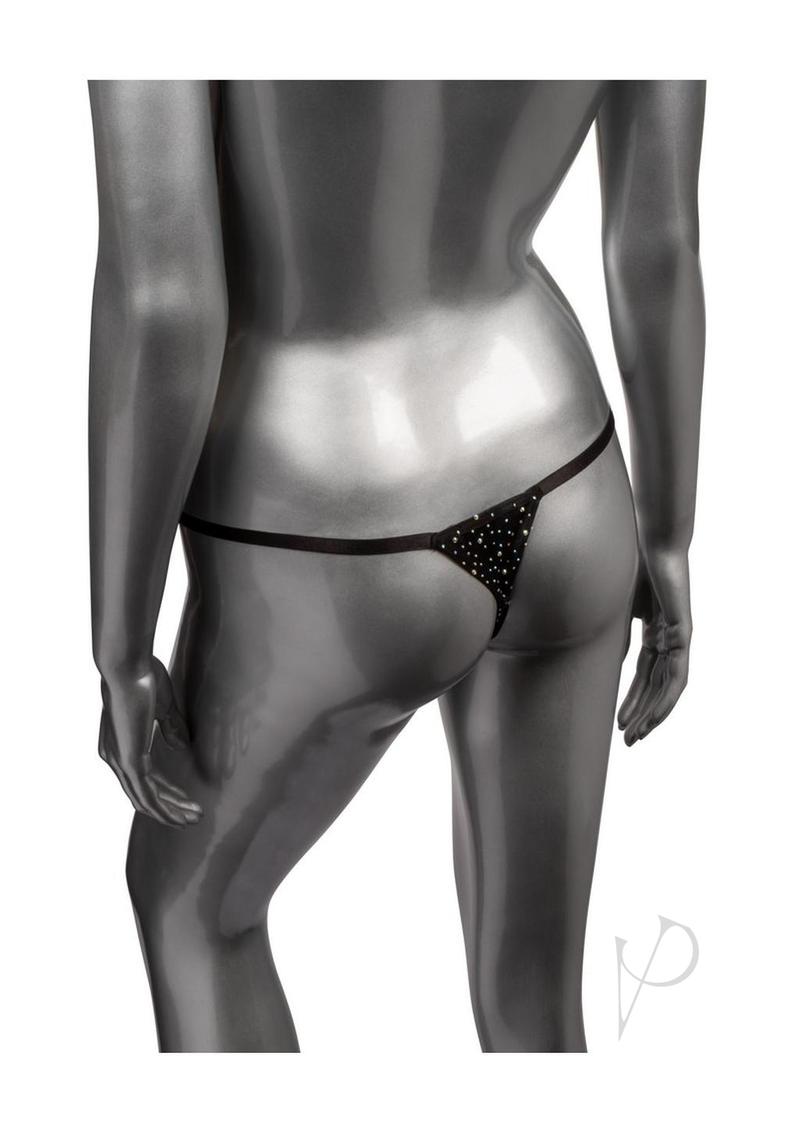 Radiance Ps Crotchless Thong