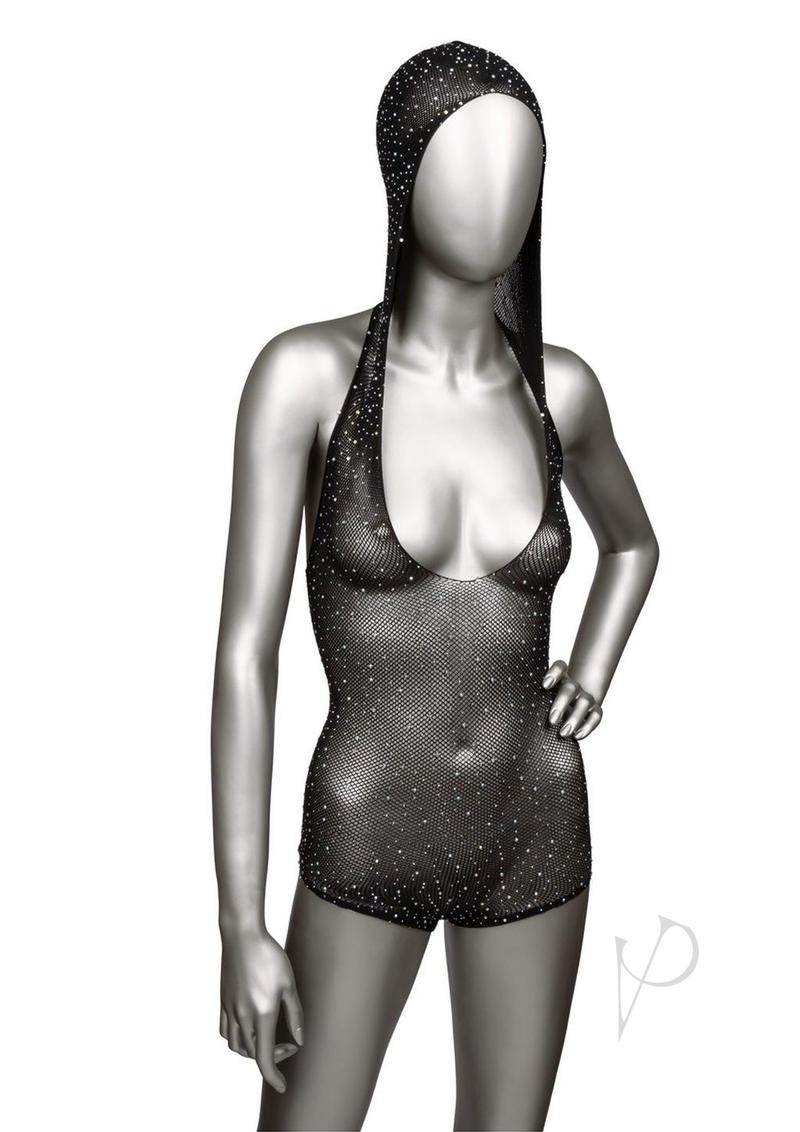 Radiance Ps Hooded Deep V Body Suit