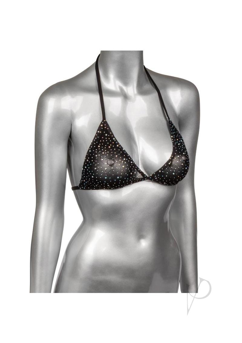 Radiance Triangle Bikini Top