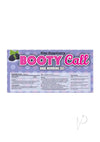 Booty Call Anal Numbing Gel Blue Rasp