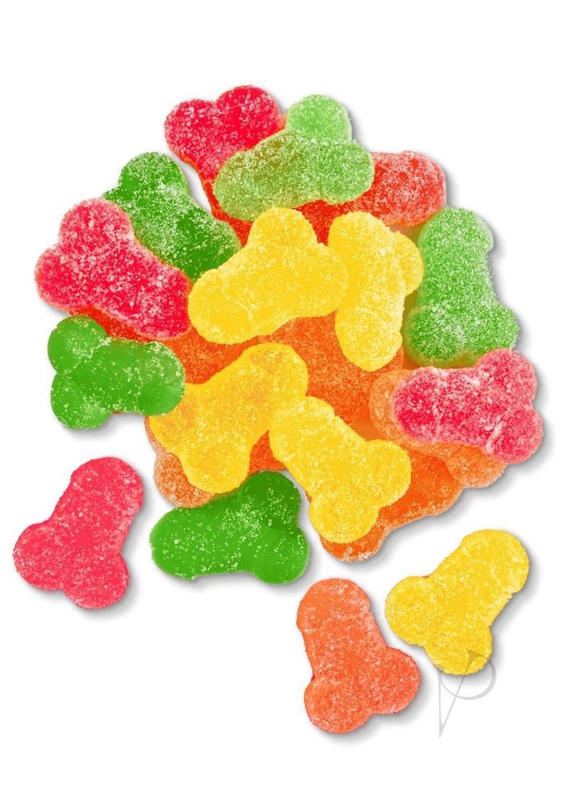 Cp Suck A Bag Gummy Dicks 4oz