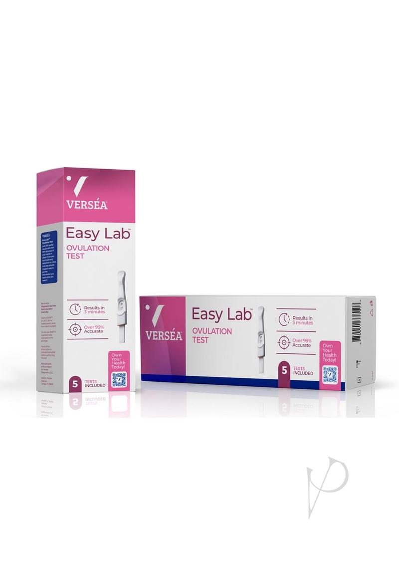 Versea Easy Lab Ovulation Test 5pk