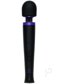 Merci Rechargeable Power Wand Black
