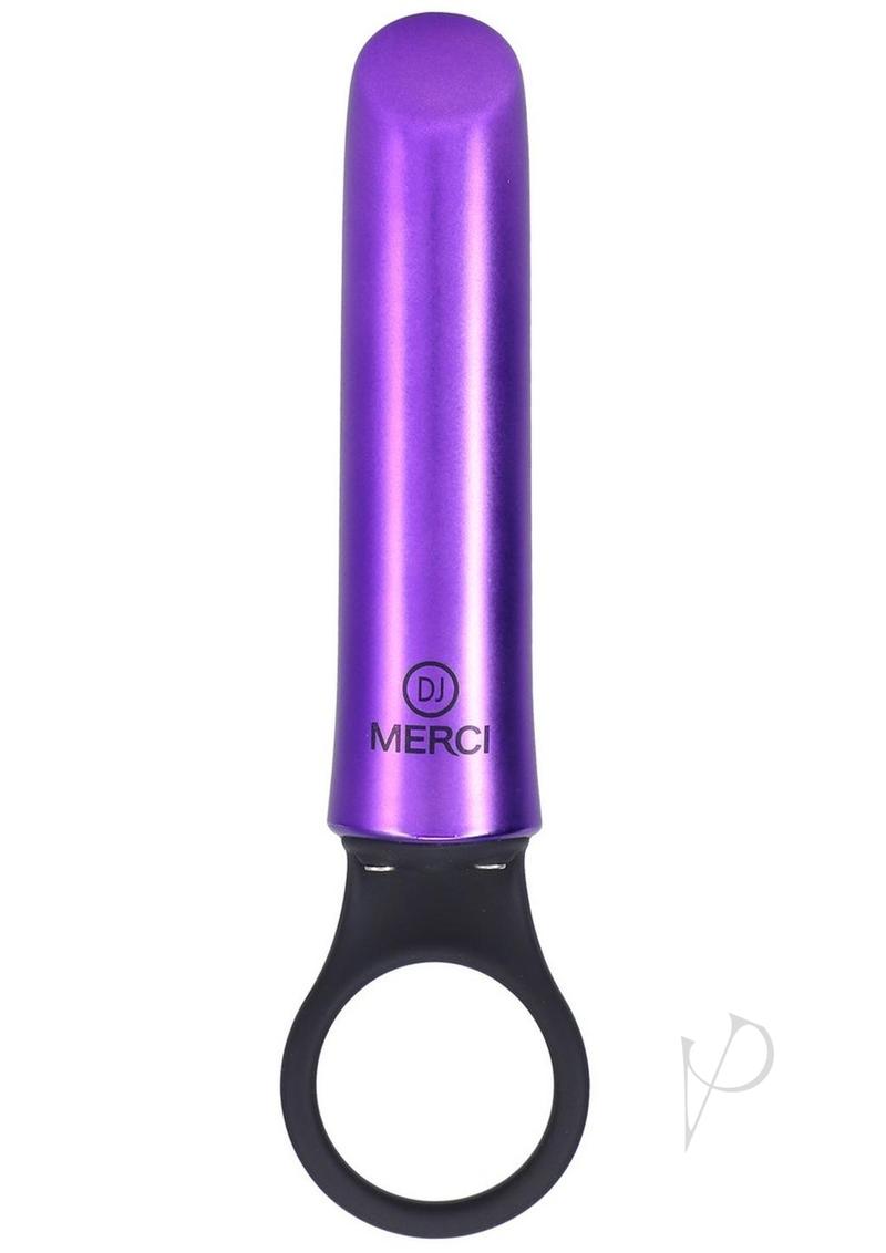 Merci Power Play W/grip Ring Purple