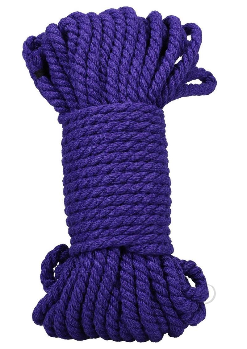 Merci Bind Tie 6mm Rope 50` Purple