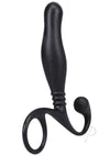 In A Bag Prostate Massager Black