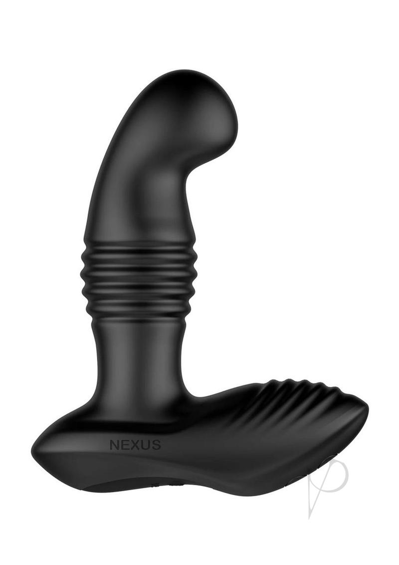 Nexus Thrust Prostate Ed Black