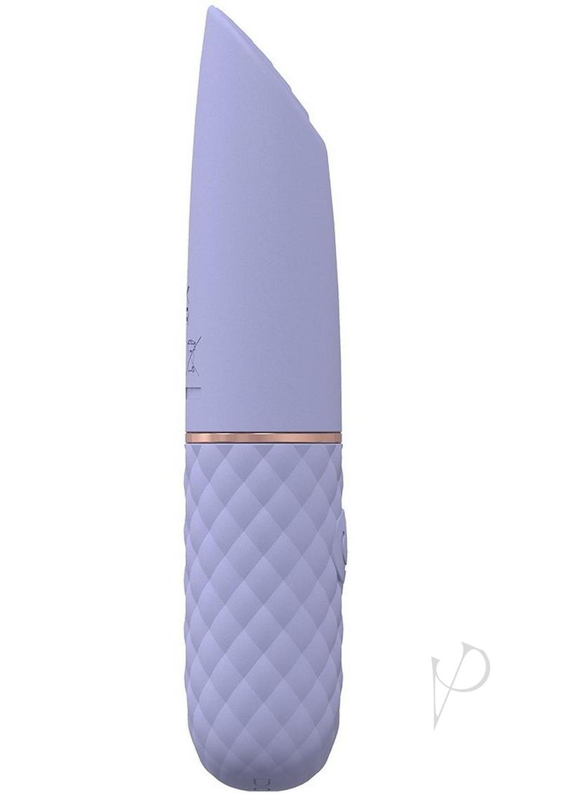 Beso Vibrating Mini Lipstick Lavender