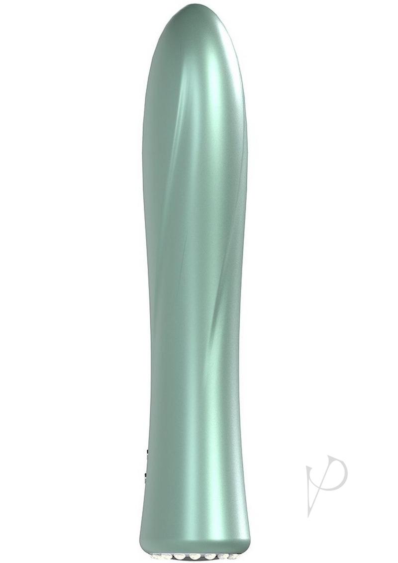 La Peria Ii Vibrator Green