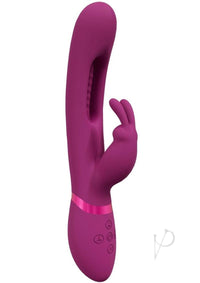 Mika Triple Motor Rabbit Pink