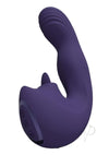 Yuki Dual Motor Gspot Vibe Purple