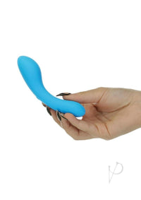Mini Swan Wand Gitd Blue