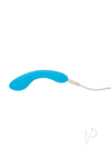 Mini Swan Wand Gitd Blue