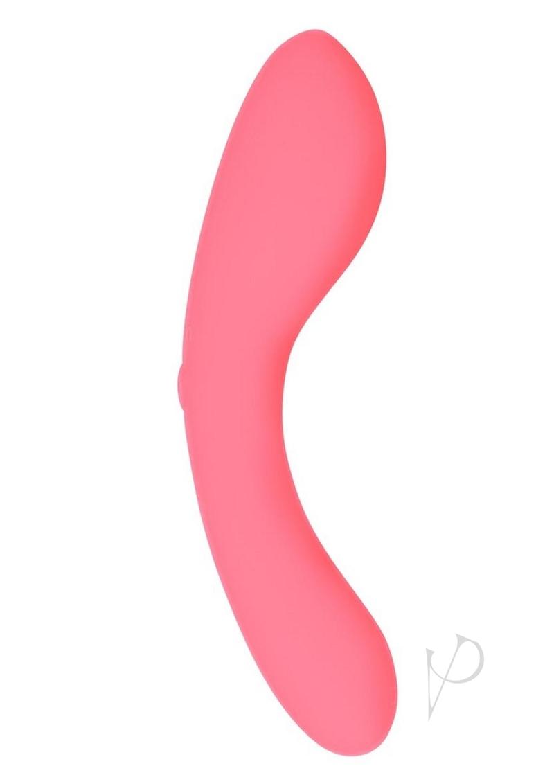 Mini Swan Wand Gitd Pink