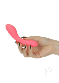 Mini Swan Wand Gitd Pink