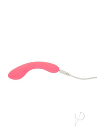 Mini Swan Wand Gitd Pink