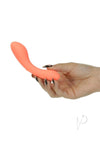 Mini Swan Wand Gitd Orange