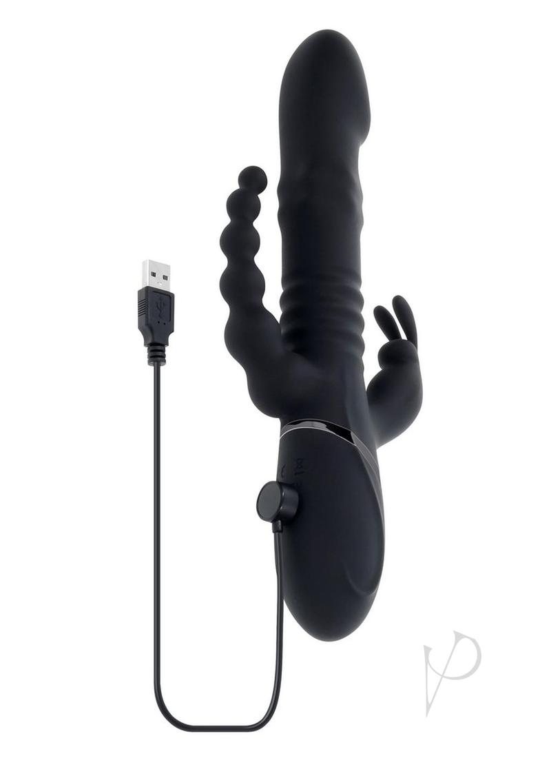 Pb Big Bunny Energy Black