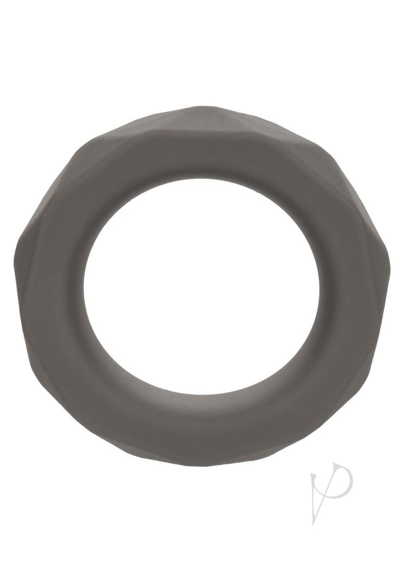 Alpha Prolong Prismatic Ring Gray