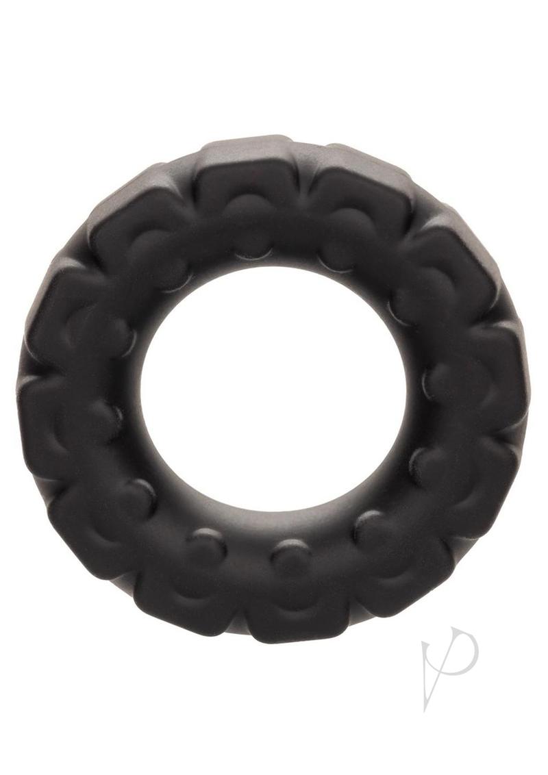 Alpha Prolong Tread Ring Black