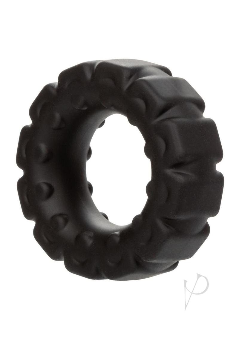 Alpha Prolong Tread Ring Black