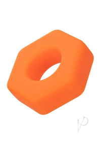 Alpha Prolong Sexagon Ring Orange