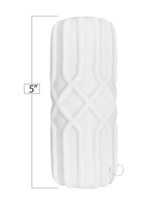 Geostroker 3 White