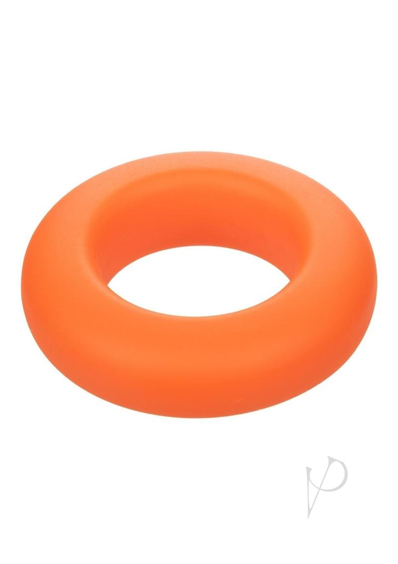 Alpha Prolong Large Ring Orange