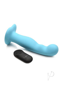 Simply Sweet Thick Dildo W/remote Teal