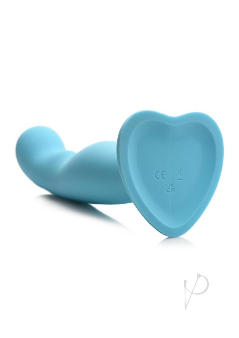 Simply Sweet Thick Dildo W/remote Teal