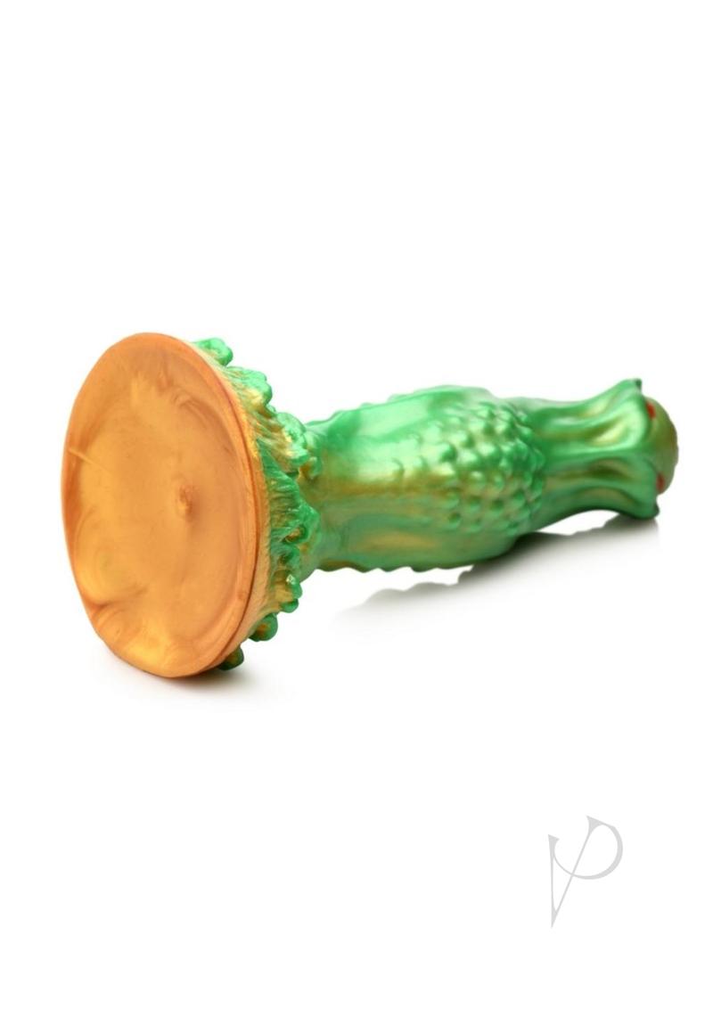 Nebula Alien Silicone Dildo