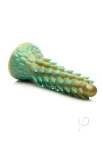 Stegosaurus Spiky Reptile Silicone Dildo