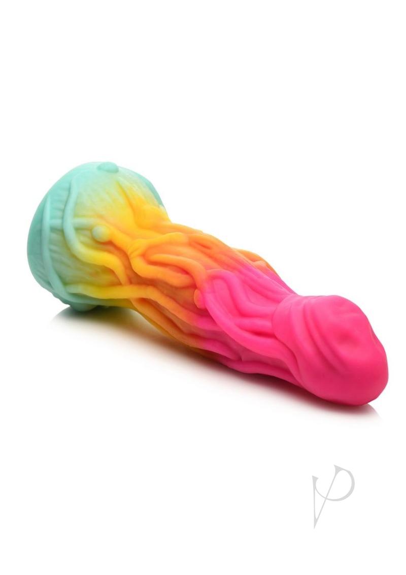 Shape Shifter Alien Silicone Dildo