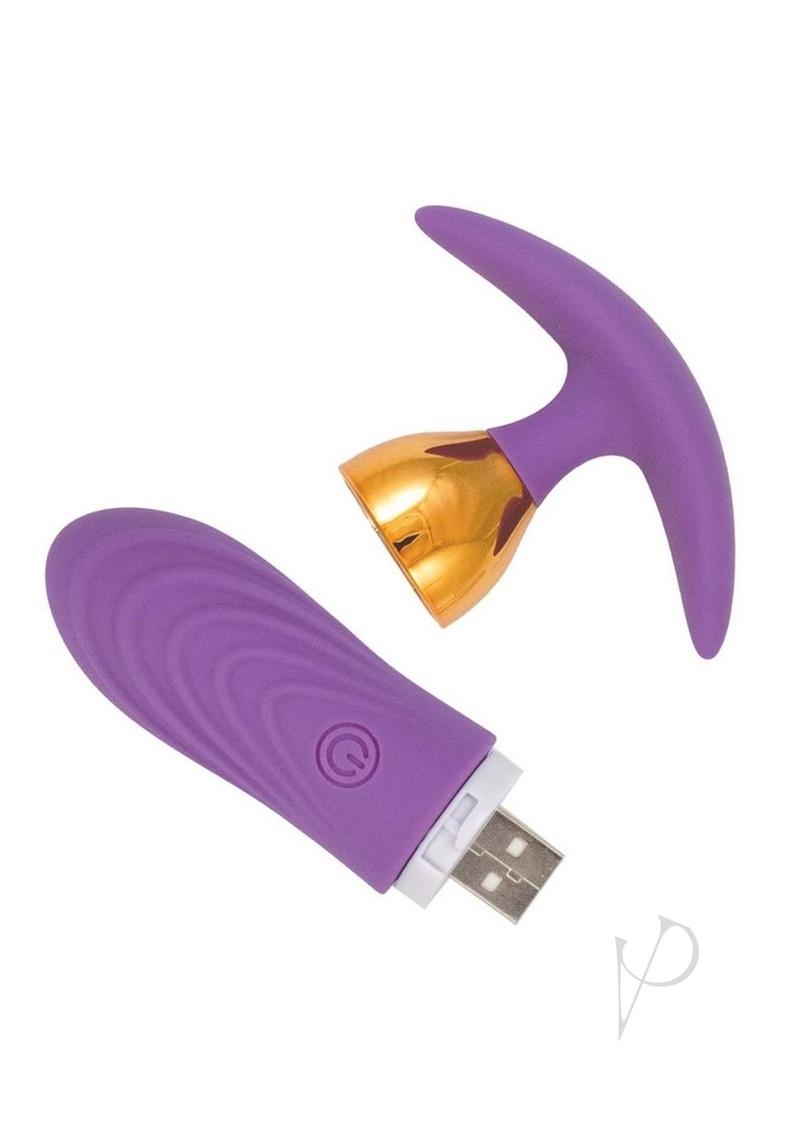 Beat Magic Power Plug Purple