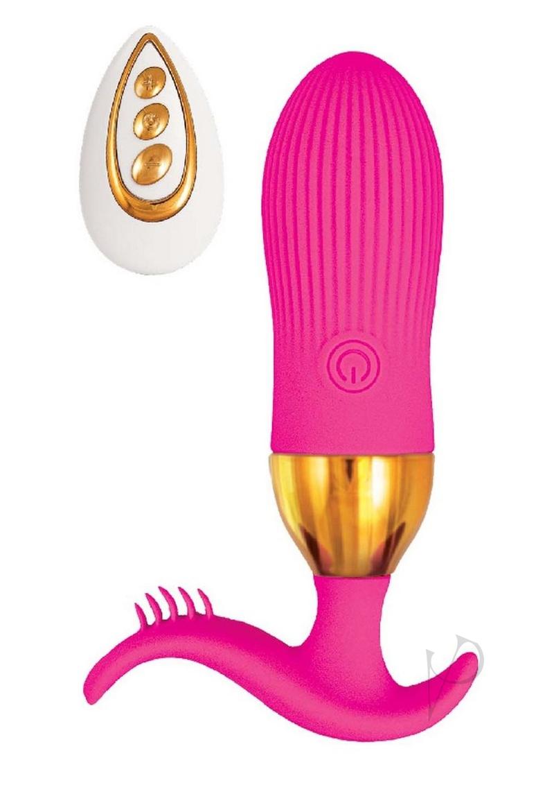 Beat Magic Tickler Plug Pink