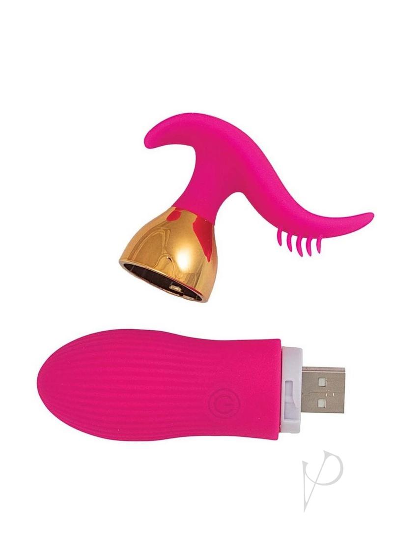 Beat Magic Tickler Plug Pink