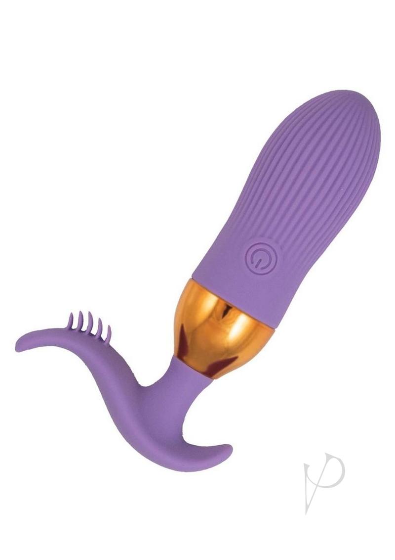 Beat Magic Tickler Plug Purple