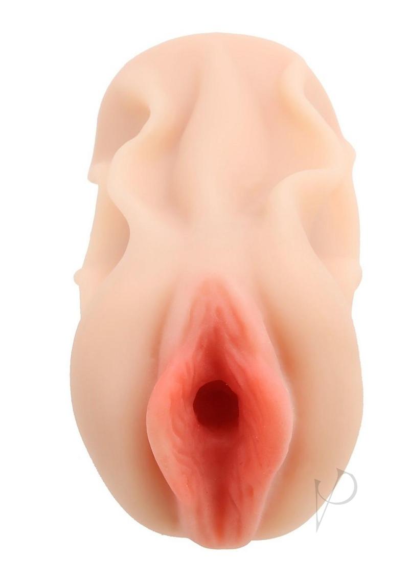 Anna Belle Peaks Pussy Stroker