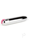 Pink Pussycat Vibrating Silver Bullet
