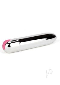Pink Pussycat Vibrating Silver Bullet