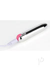 Pink Pussycat Vibrating Silver Bullet