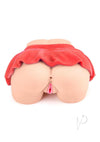 Keisha Grey Pussy and Anus Masturbator
