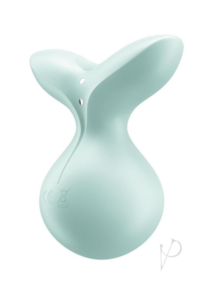 Satisfyer Viva La Vulva 3 Mint