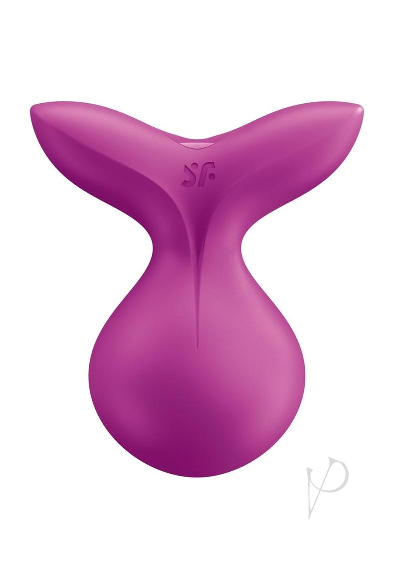 Satisfyer Viva La Vulva 3 Violet