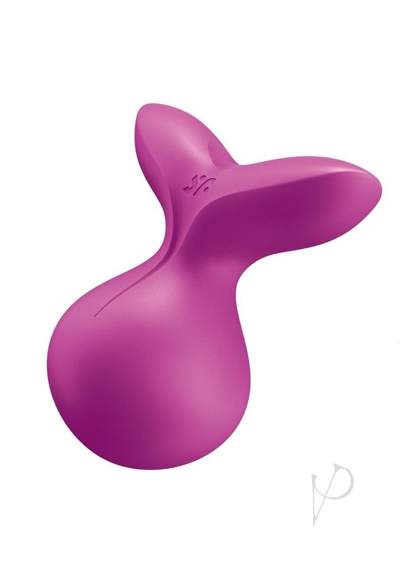 Satisfyer Viva La Vulva 3 Violet