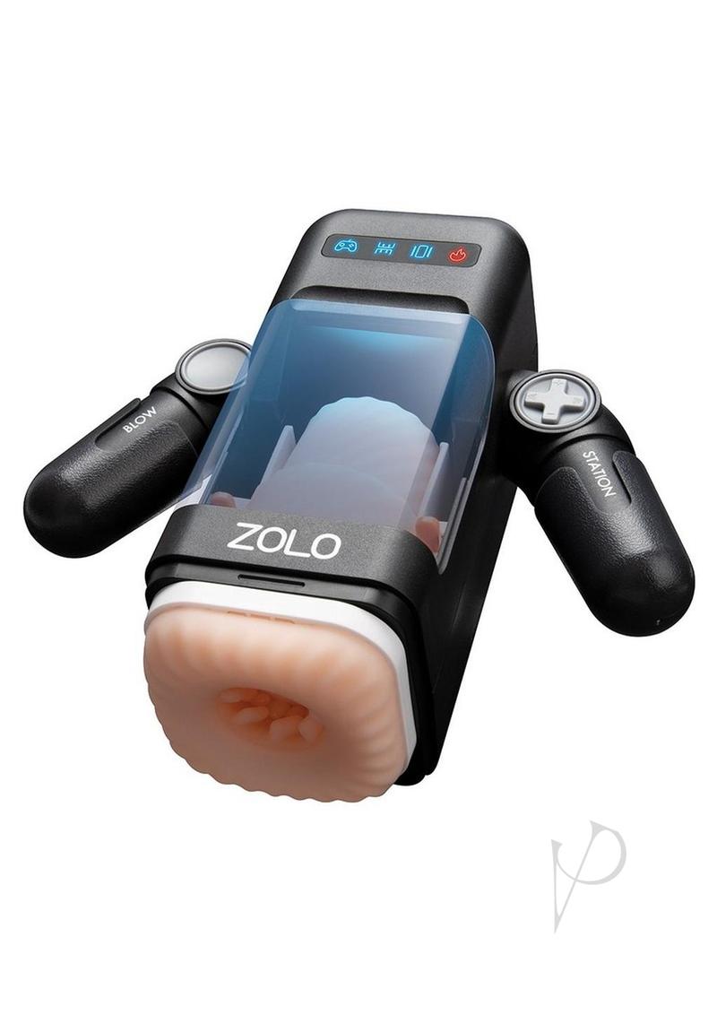 Zolo Blowstation