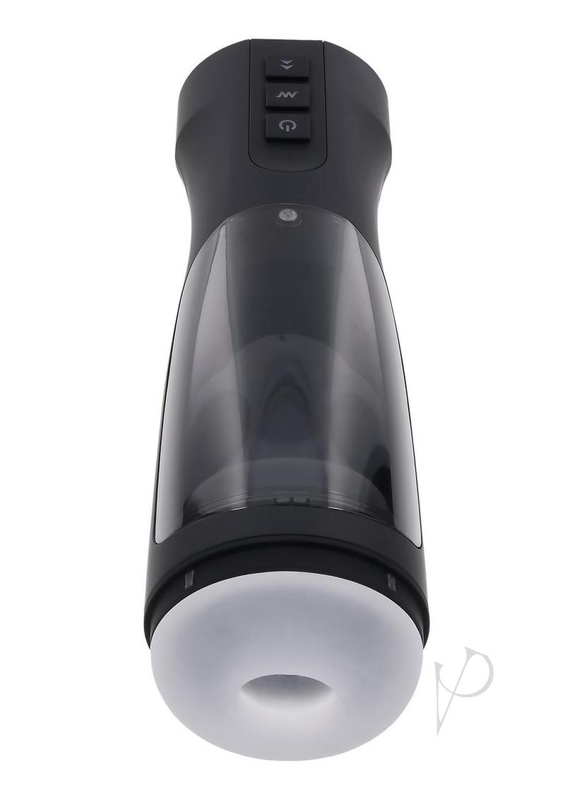 Pb End Game Stroker Black